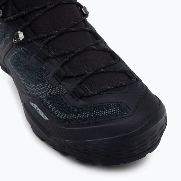 Trekingové topánky MAMMUT Ducan High GTX 9