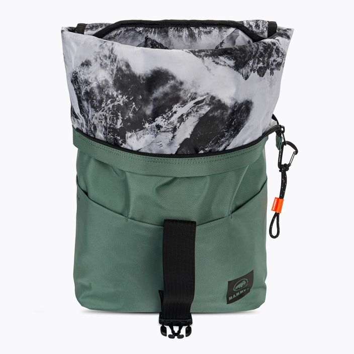 Turistický batoh Mammut Xeron 15 l zelený 4