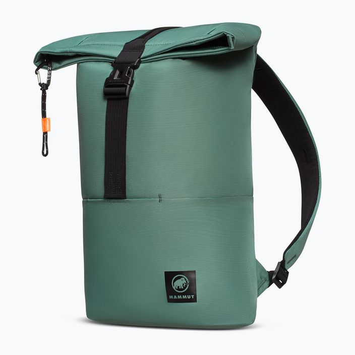 Turistický batoh Mammut Xeron 15 l zelený 5