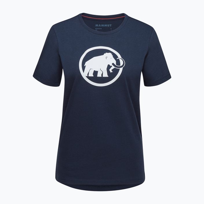 Dámske tričko Mammut Core Classic marine
