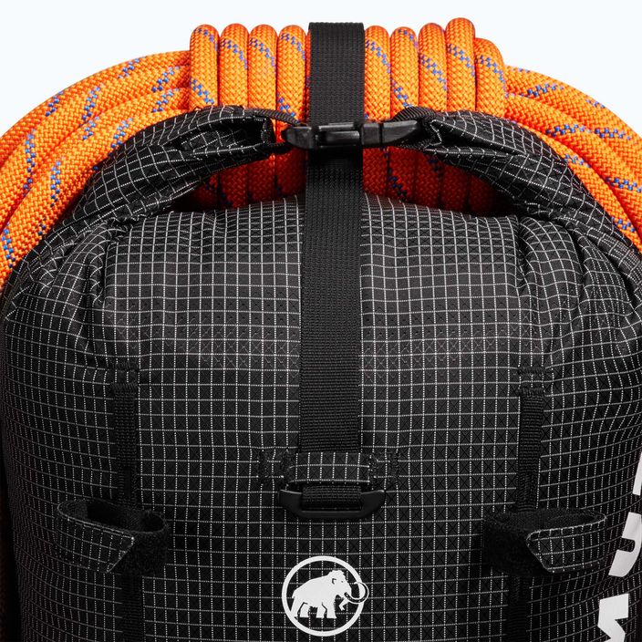 Horolezecký batoh Mammut Trion 15 l black 4