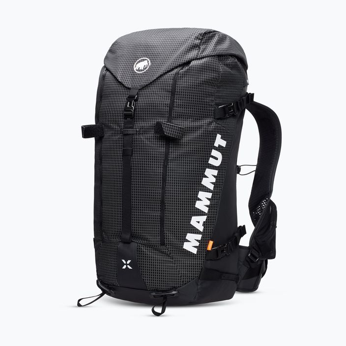 Horolezecký batoh Mammut Trion 38 l black