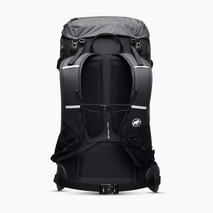 Horolezecký batoh Mammut Trion 38 l black 2