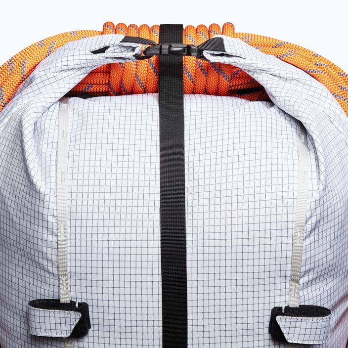 Lezecký batoh Mammut Trion 38 l white/black 3