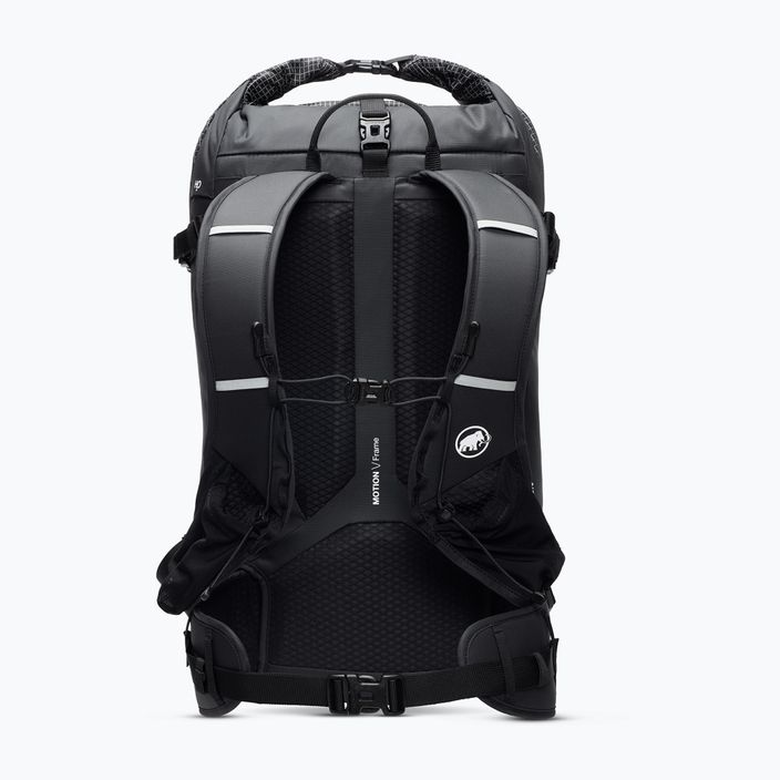 Horolezecký batoh Mammut Trion 28 l black 2