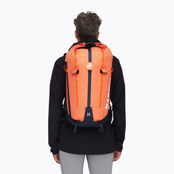 Horolezecký batoh Mammut Trion 28 l arumita/marine 6