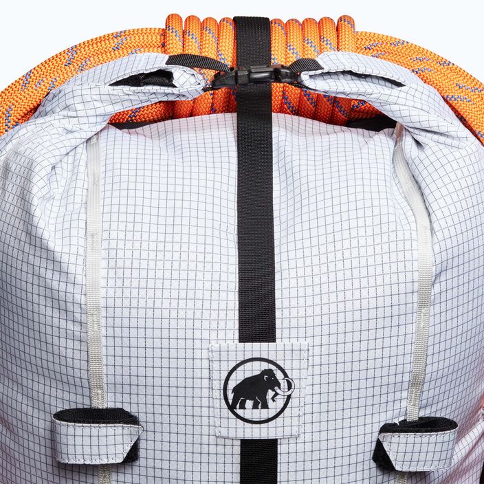 Lezecký batoh Mammut Trion 28 l white/black 3