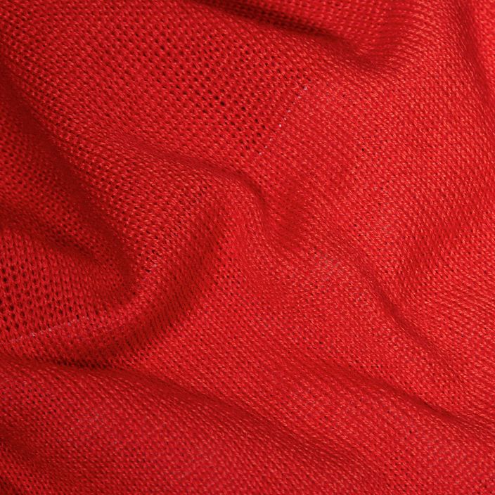 Zimná čiapka Mammut Fleece red/white 2