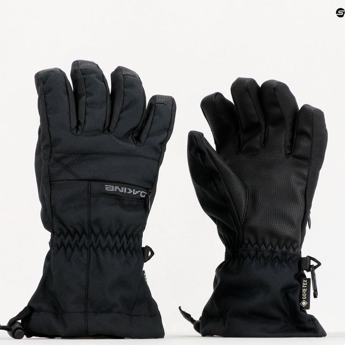 Detské snowboardové rukavice Dakine Avenger Gore-Tex čierne D10003127 6