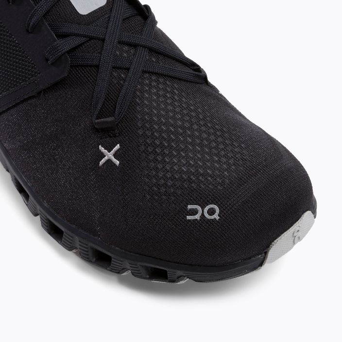 Pánska bežecká obuv On Cloud X 3 čierna 69875 8