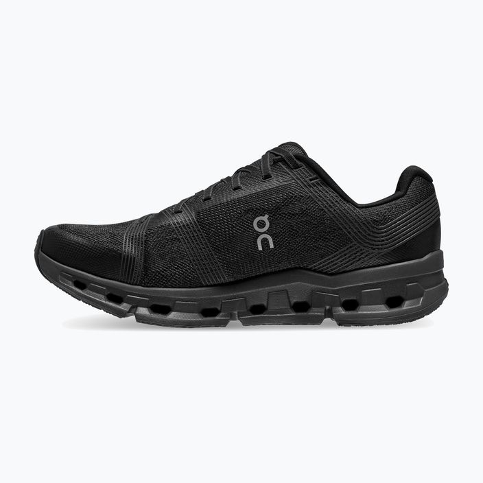 Pánska bežecká obuv On Cloudgo black/white 13