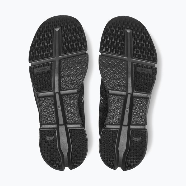 Pánska bežecká obuv On Cloudgo black/white 16