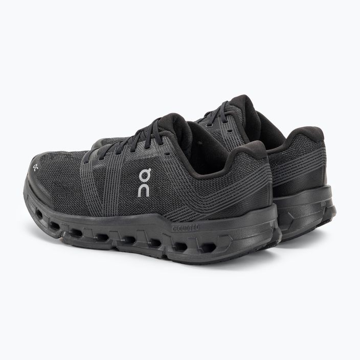 Pánska bežecká obuv On Cloudgo black/white 3