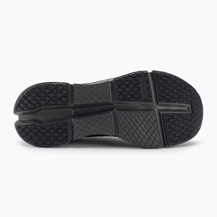 Pánska bežecká obuv On Cloudgo black/white 5