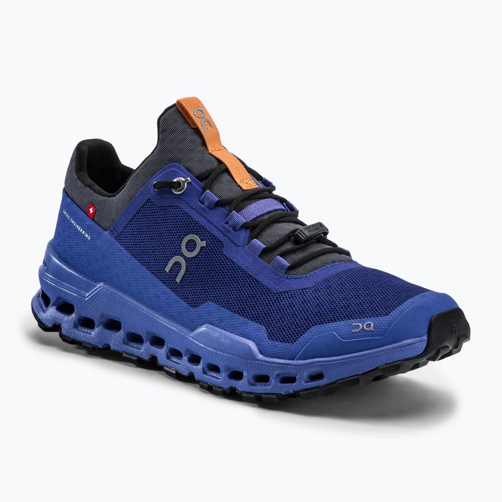 Pánska bežecká obuv On Cloudultra Indigo/Copper modrá 4498574