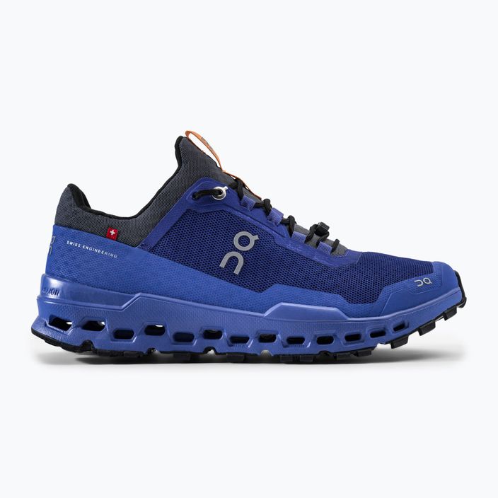 Pánska bežecká obuv On Cloudultra Indigo/Copper modrá 4498574 2