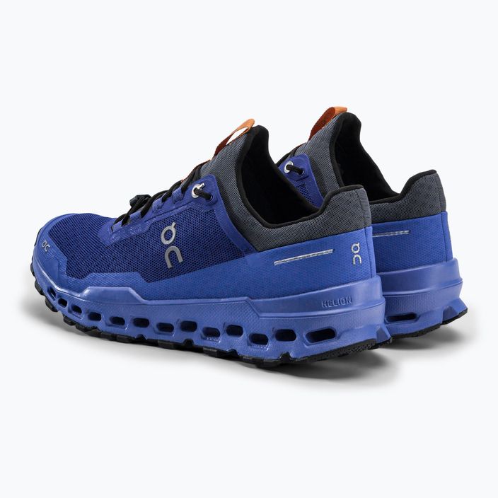 Pánska bežecká obuv On Cloudultra Indigo/Copper modrá 4498574 3