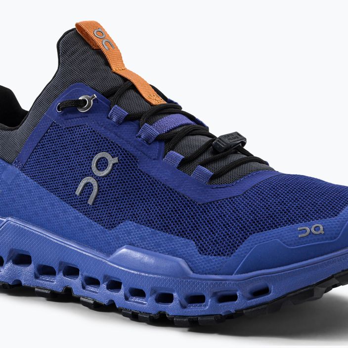 Pánska bežecká obuv On Cloudultra Indigo/Copper modrá 4498574 8