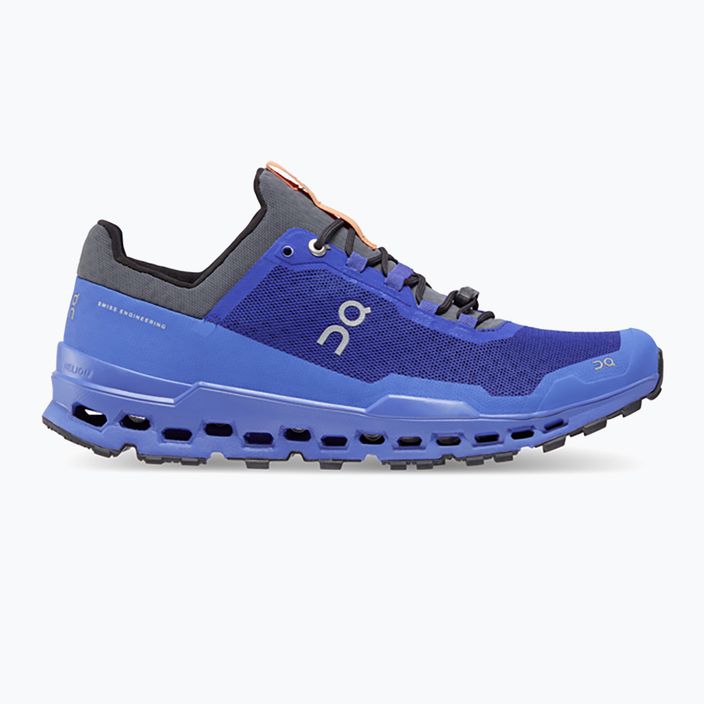 Pánska bežecká obuv On Cloudultra Indigo/Copper modrá 4498574 11