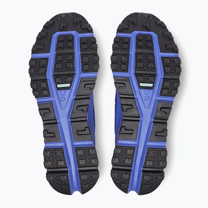 Pánska bežecká obuv On Cloudultra Indigo/Copper modrá 4498574 13