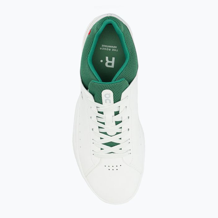 Pánska tenisová obuv On The Roger Advantage white 4898515 6