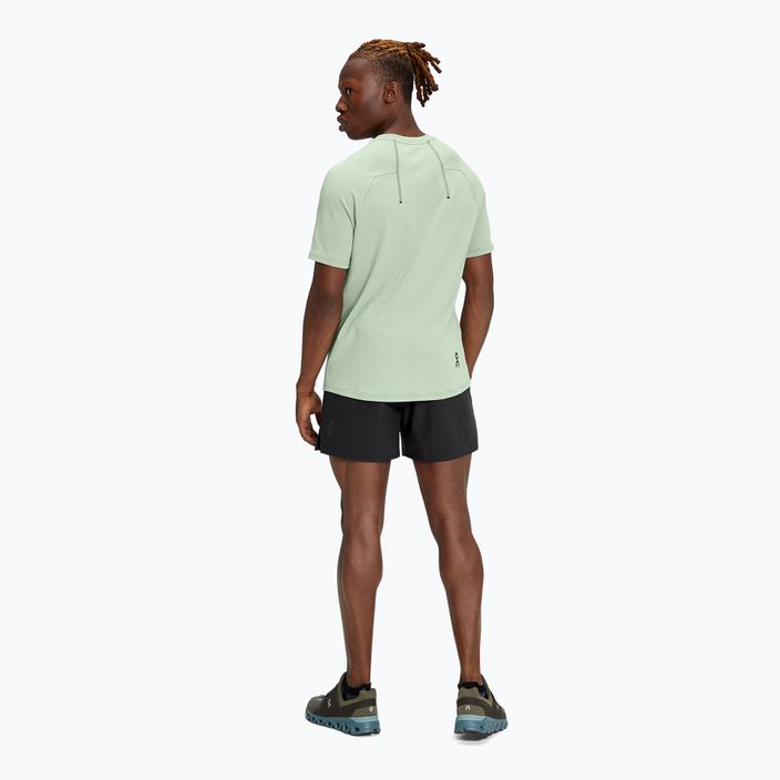 Pánske bežecké šortky On Running Essential black 2