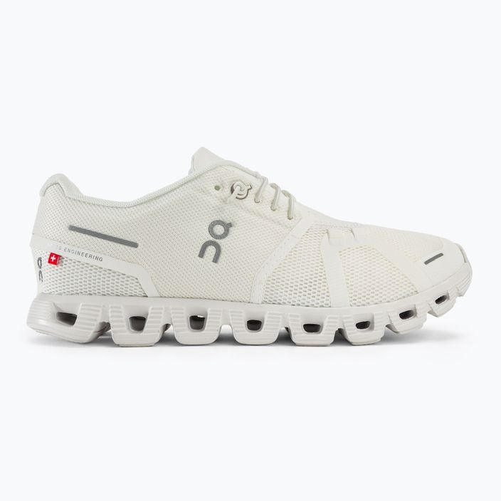 Dámska bežecká obuv On Running Cloud 5 undyed-white/white 2