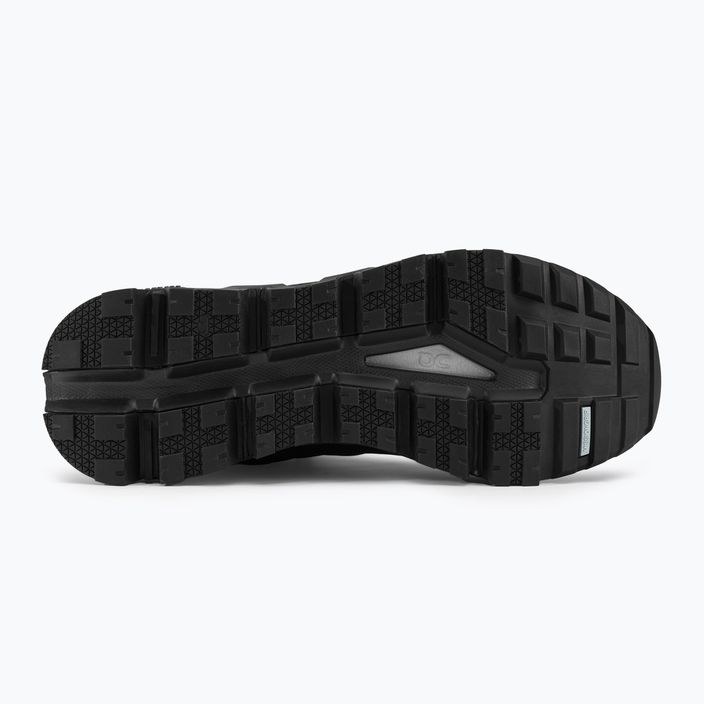 Pánska treková obuv On Cloudtrax Waterproof black 3MD10870553 5