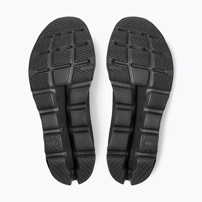 Pánske bežecké topánky On Cloudstratus black 3999214 16