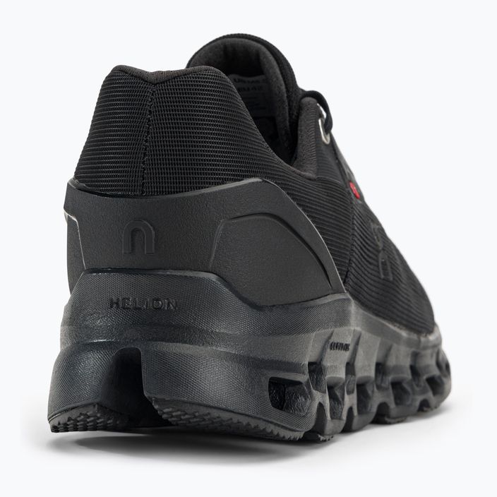 Pánske bežecké topánky On Cloudstratus black 3999214 9