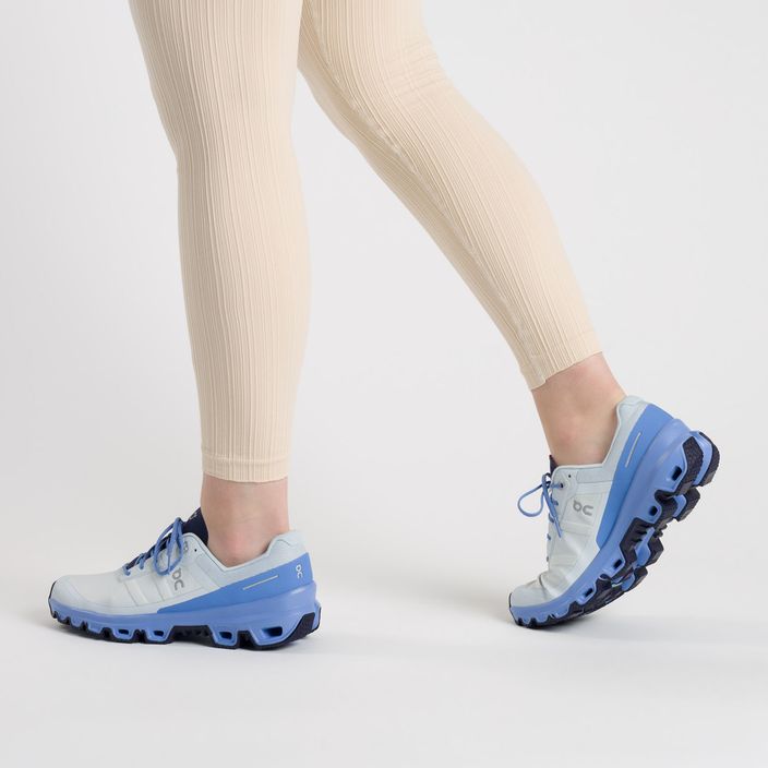 Dámska bežecká obuv On Cloudventure modrá 3299256 3