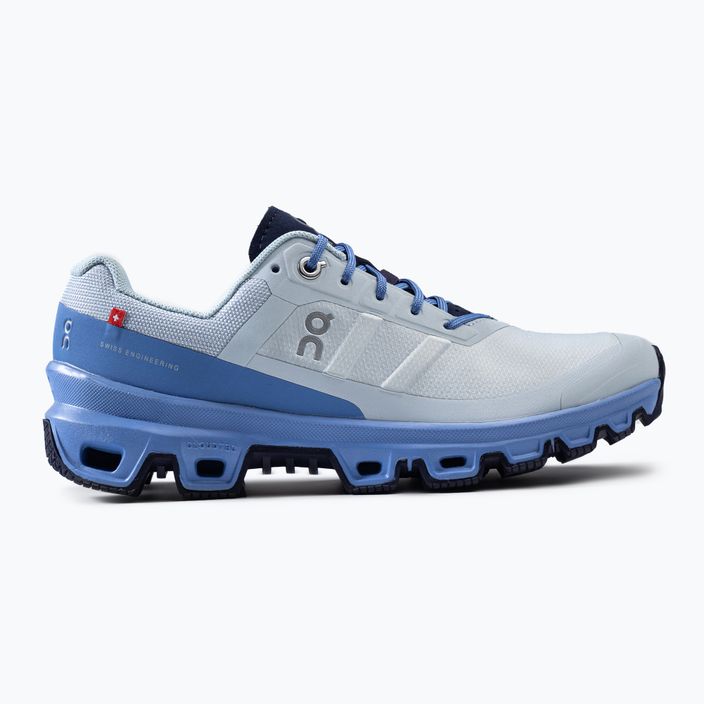 Dámska bežecká obuv On Cloudventure modrá 3299256 4