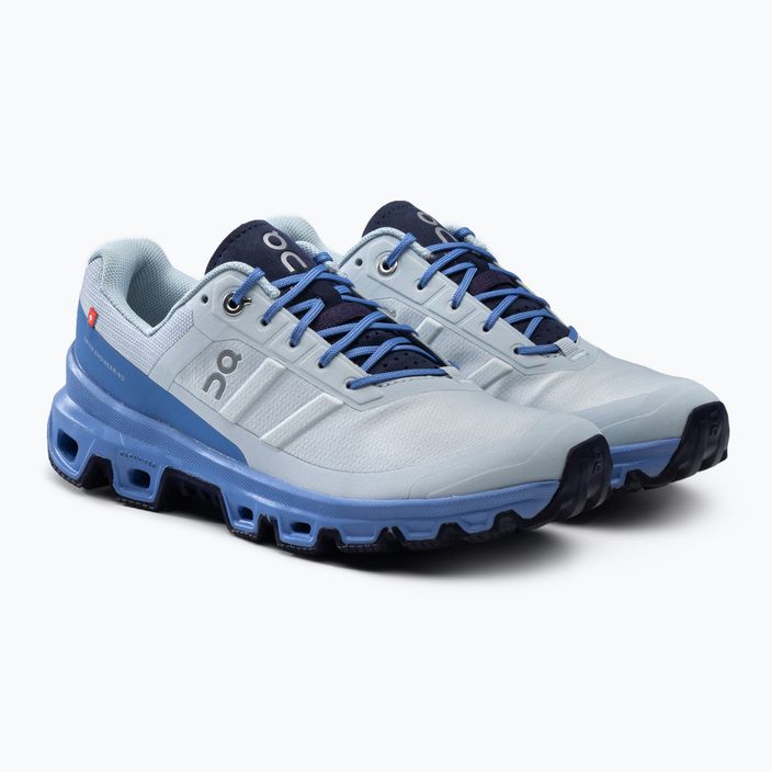 Dámska bežecká obuv On Cloudventure modrá 3299256 7