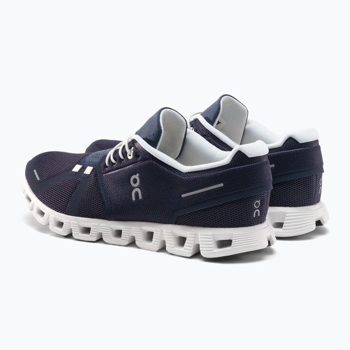 Pánska bežecká obuv ON Cloud 5 navy blue 5998916 3
