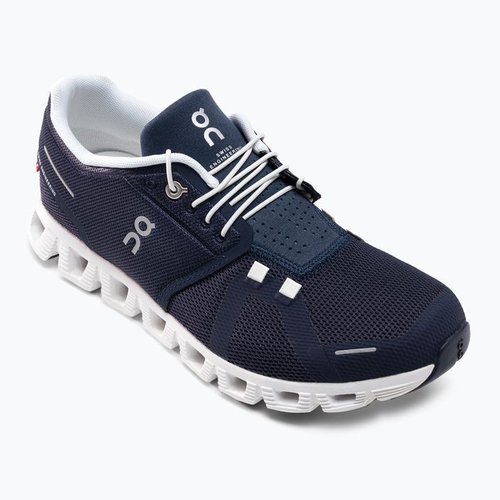 Pánska bežecká obuv ON Cloud 5 navy blue 5998916 7