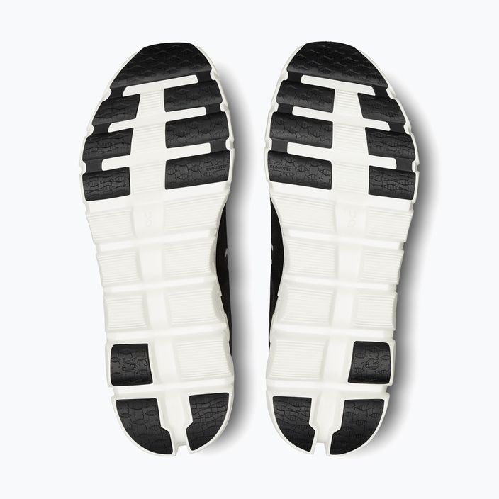Pánska bežecká obuv On Cloudflow 4 black/white 12
