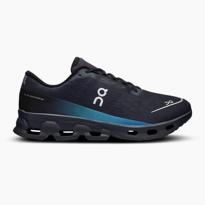 Pánska bežecká obuv On Running Cloudspark black/blueberry 9