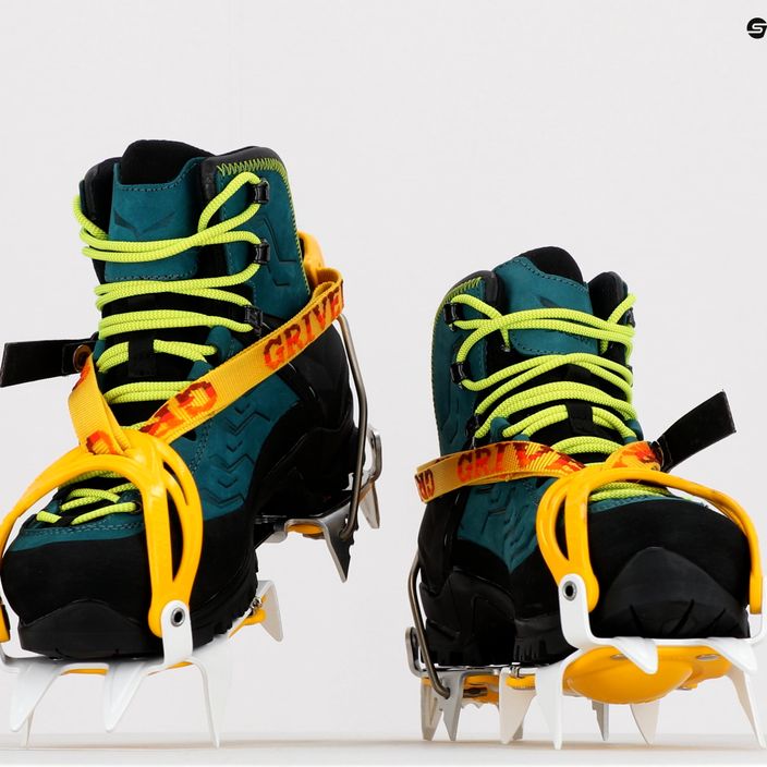 Lyžiarske skoby Grivel Ski Tour New-matic žlté RATOUA02+ 6