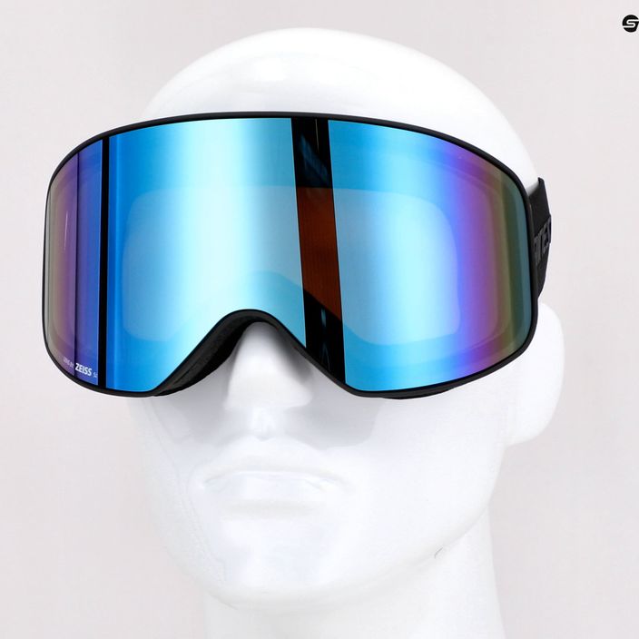 Lyžiarske okuliare Dainese Hp Horizon stretch limo/blue 3