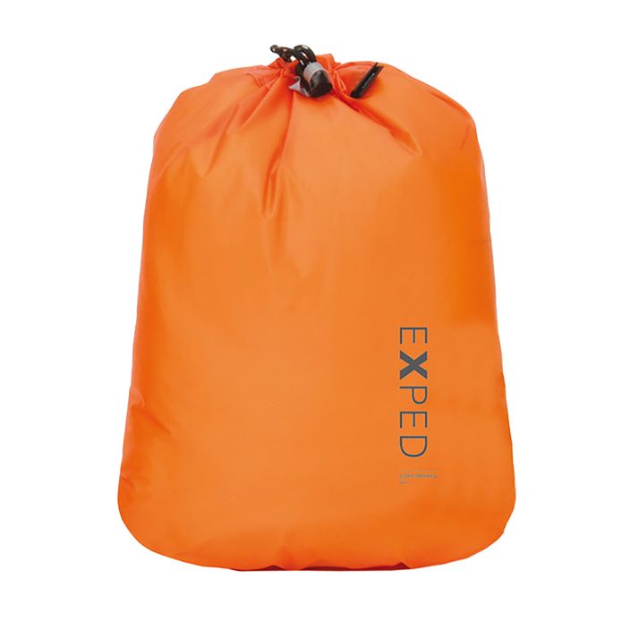 Vodotesný vak Exped Cord-Drybag UL  2,7 l oranžový 2