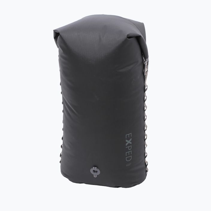 Exped Fold Drybag Endura 50L vodotesný vak čierny EXP-50 6