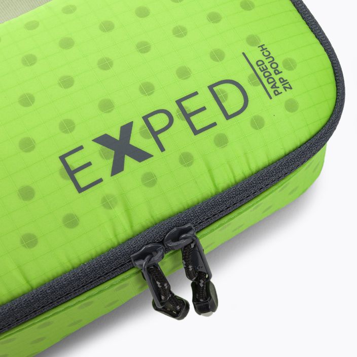 Cestovný organizér Exped Padded Zip Pouch S žltá EXP-POUCH 3