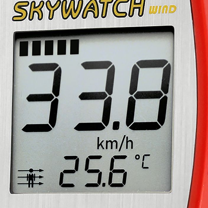 Skywatch Wind červeno-biely SKY-SW-02 3