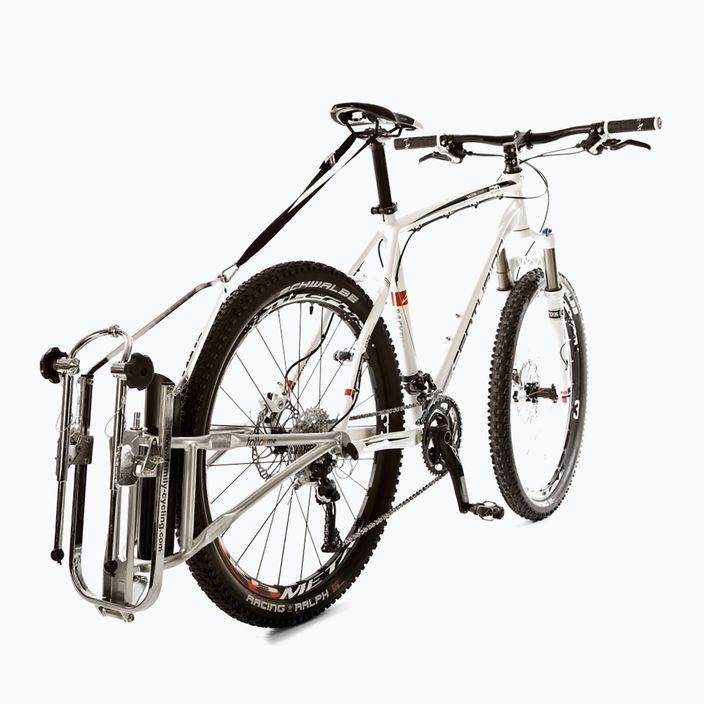 Ťažné zariadenie na bicykel Follow Me strieborné FM-100.100 3