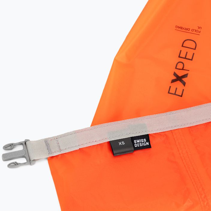 Exped Fold Drybag UL 3L oranžový EXP-UL vodotesný vak 3