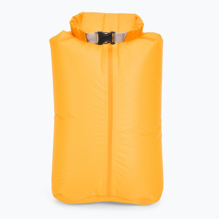 Exped Fold Drybag UL 3L žltá EXP-UL vodotesná taška 2