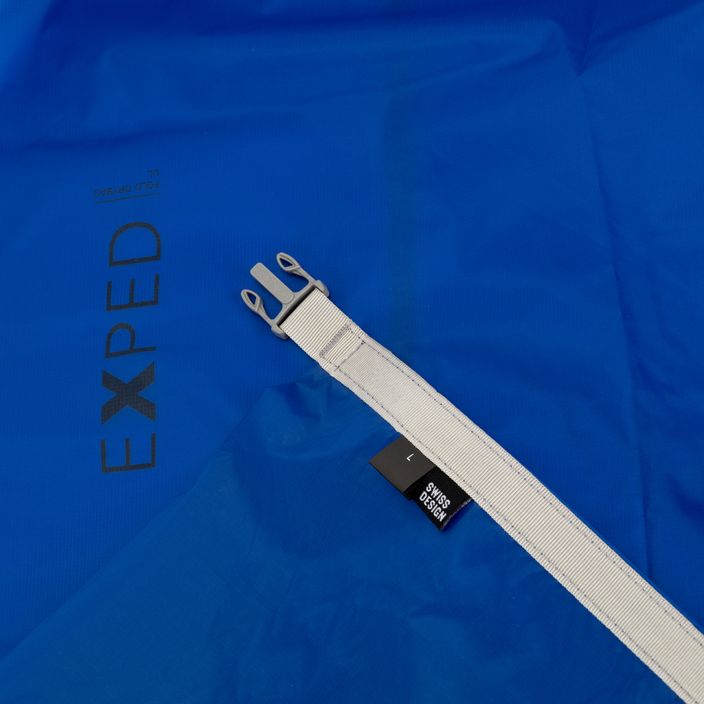 Exped Fold Drybag UL 13L modrá EXP-UL vodotesná taška 3