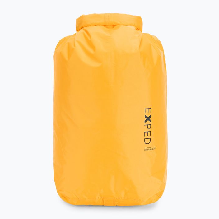Exped Fold Drybag 5L žltá EXP-DRYBAG vodotesná taška
