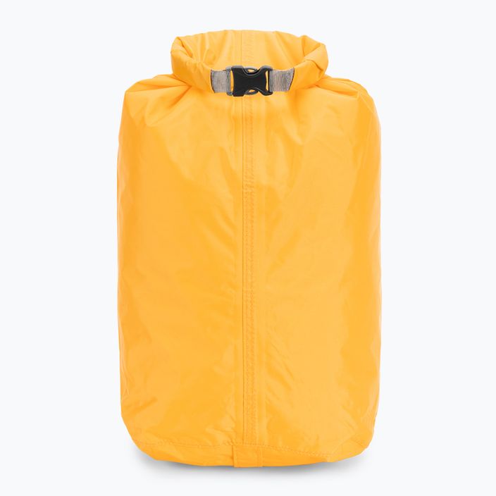 Exped Fold Drybag 5L žltá EXP-DRYBAG vodotesná taška 2