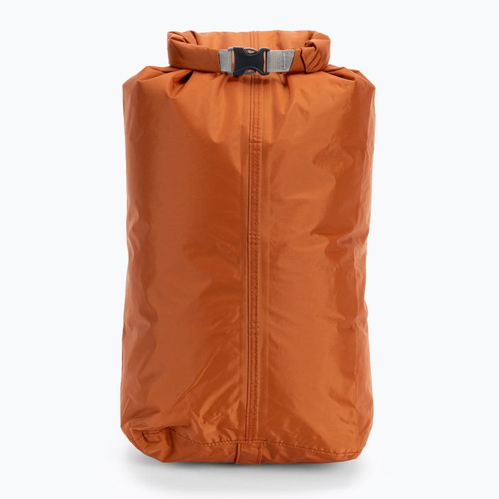 Exped Fold Drybag 8L oranžový vodotesný vak EXP-DRYBAG 2